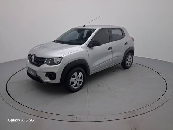 RENAULT KWID 1.0 12V SCE FLEX ZEN MANUAL